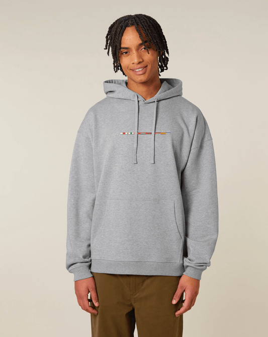 Custom Trip Hoodie | Relaxed Fit | 100% Organic Cotton.