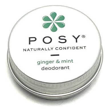 Ginger & Mint - Deodorant