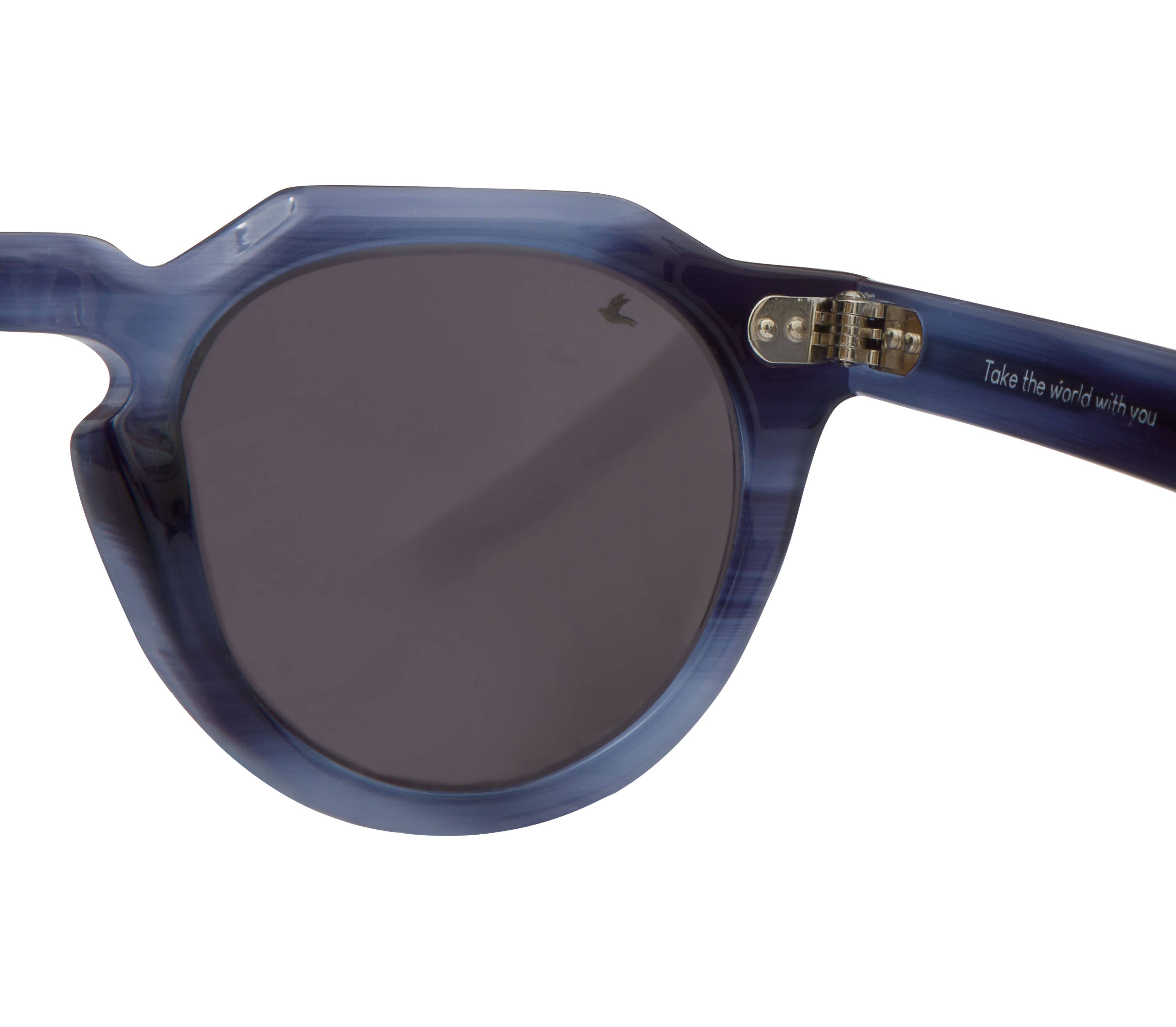 Italian, Unisex Sunglasses