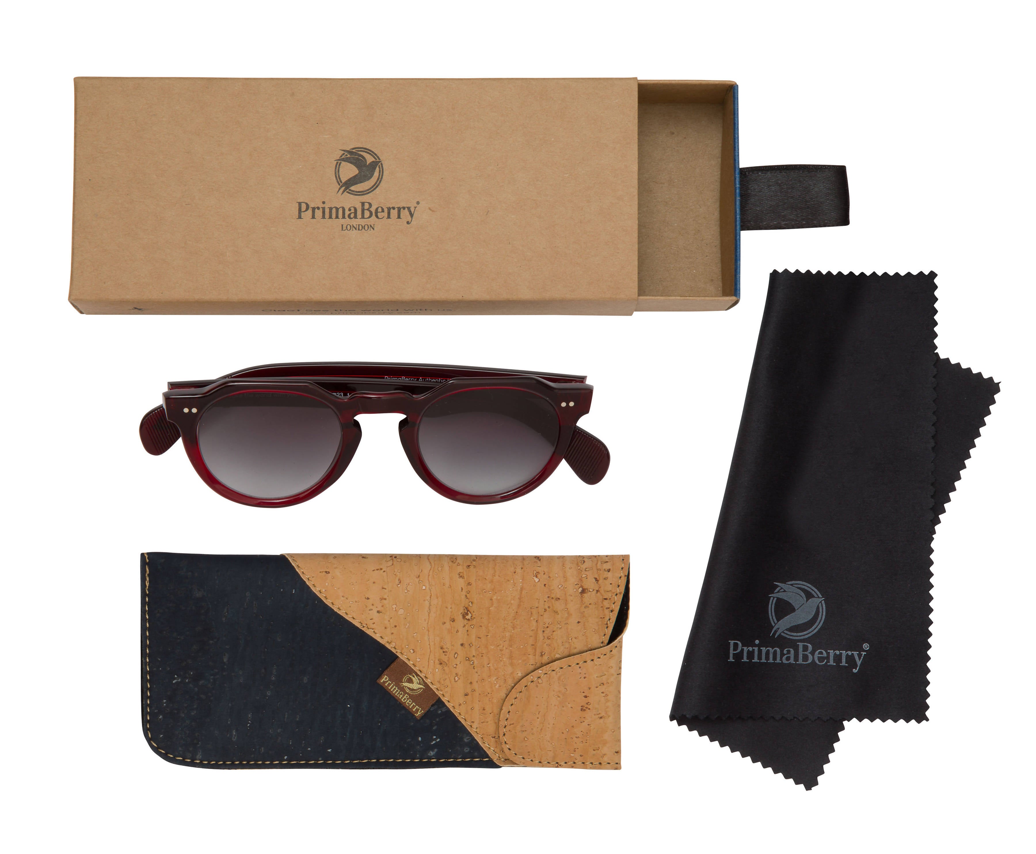 Italian, Unisex Sunglasses