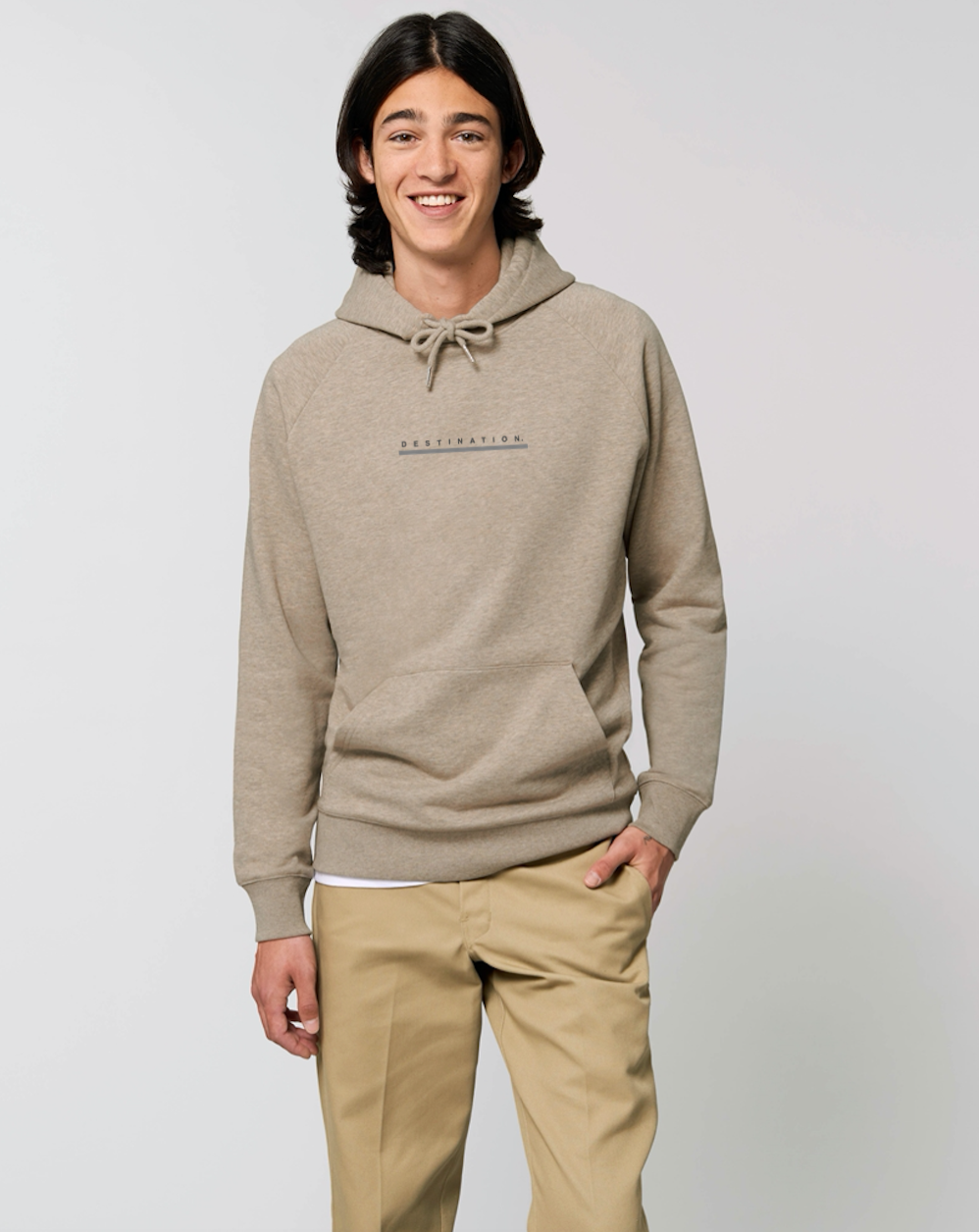 Unisex Hoodie - 100% of profits donated to Disasters Emergency Committee