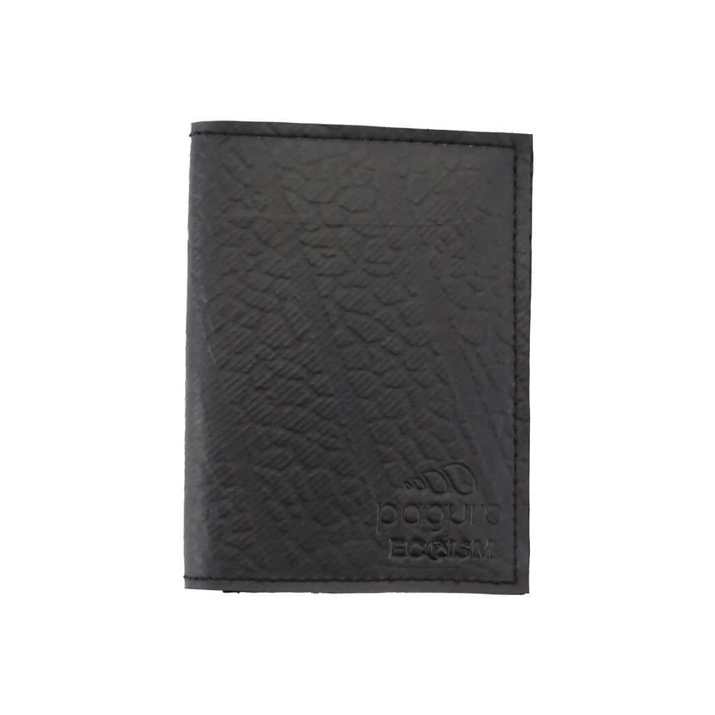 Conrad Recycled Rubber Vegan Card Wallet