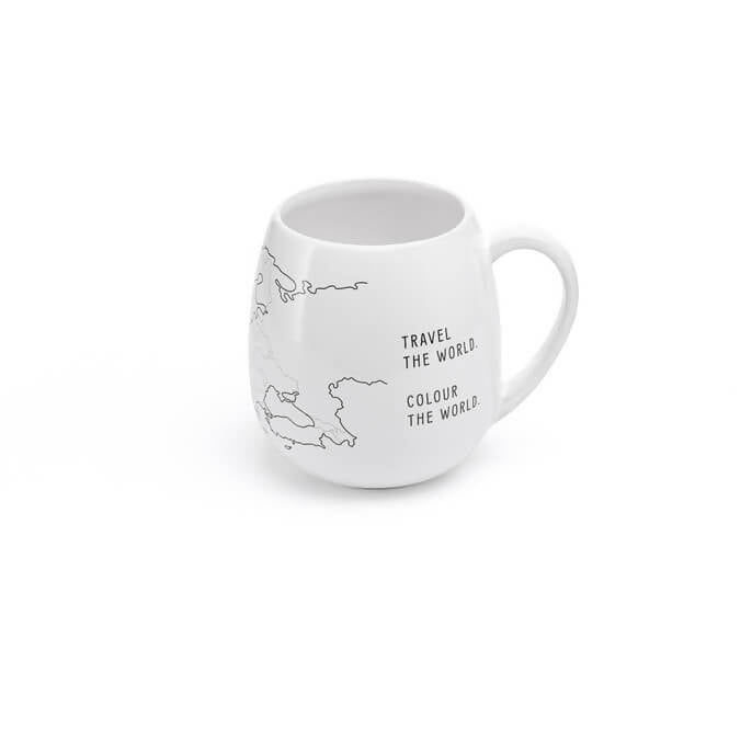 Colour In - Europe Mug