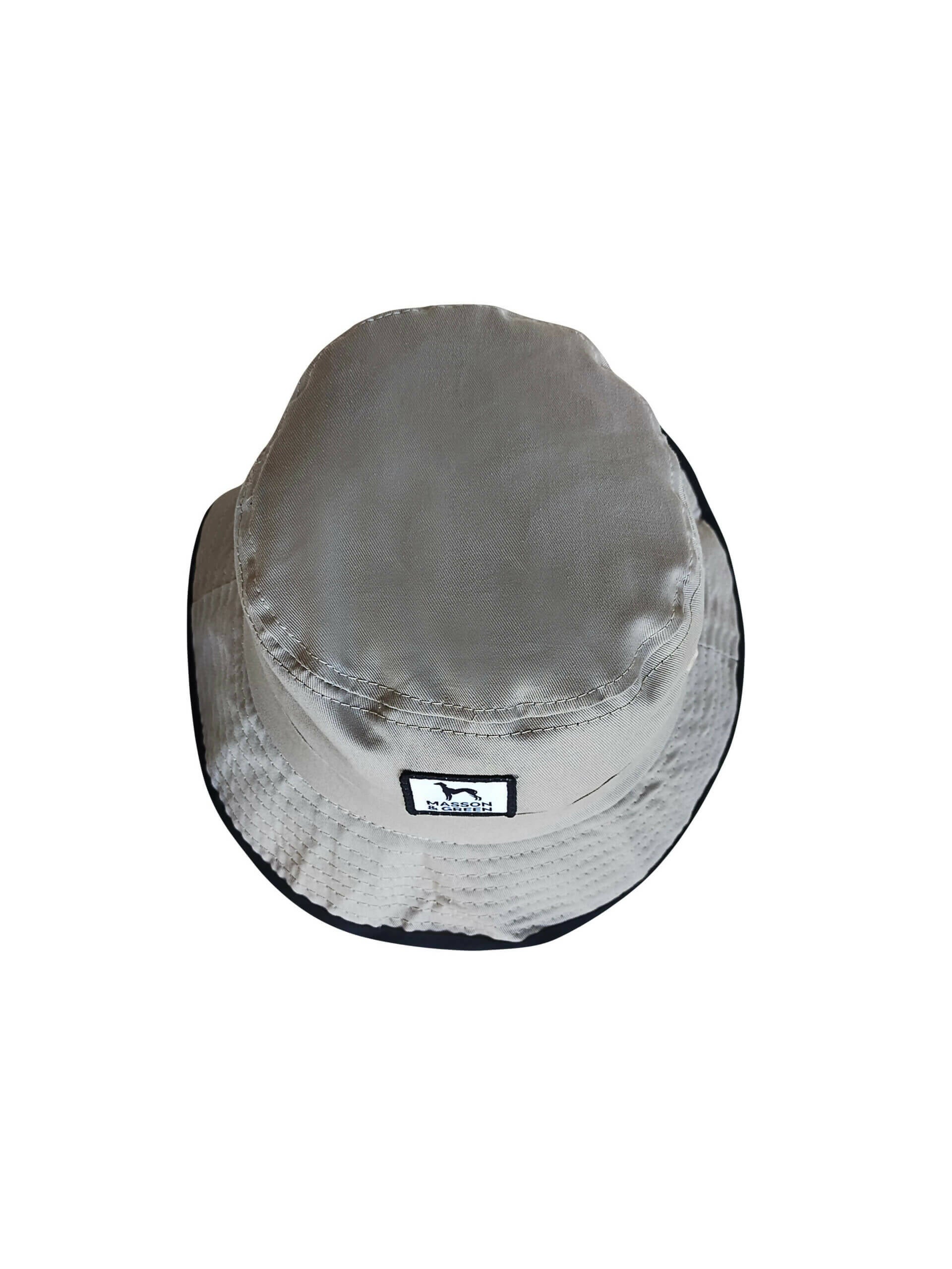 Organic Cotton Bucket Hat