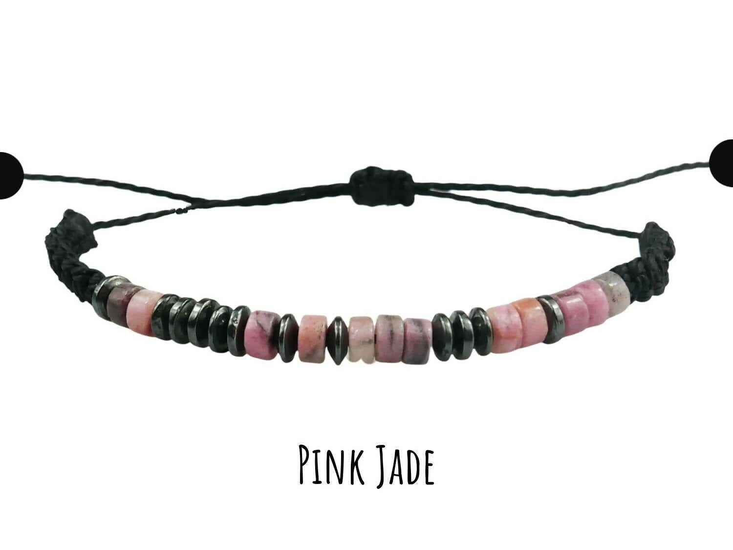 Personalised – Couples Morse Code Bracelet Set