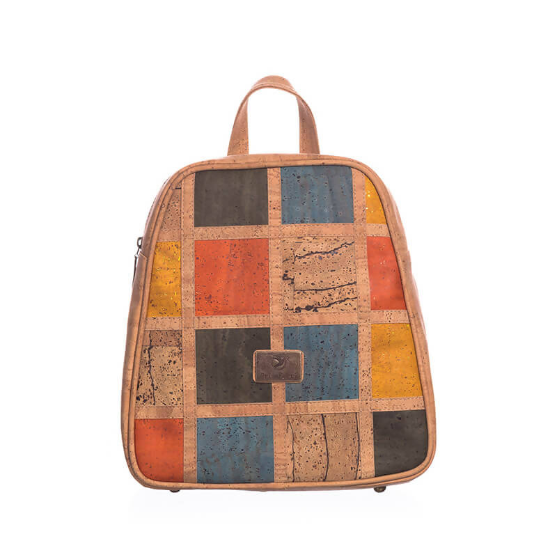 Diversity Collection Cork Backpack
