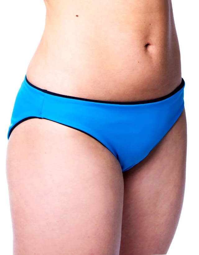 Reversible Bikini Bottom Luz – Gym To Swim®