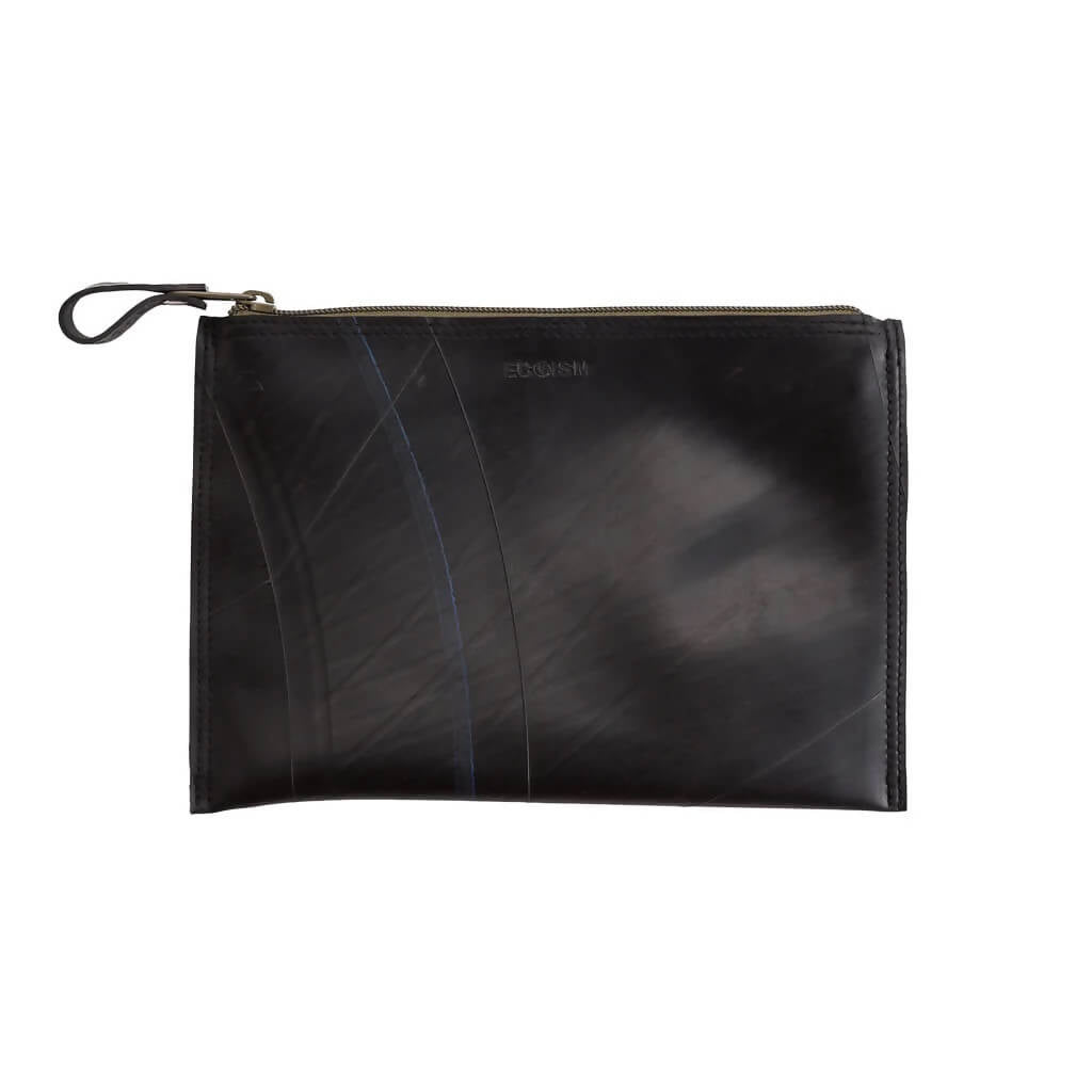 Lewis Essential Medium Flat Vegan Pouch
