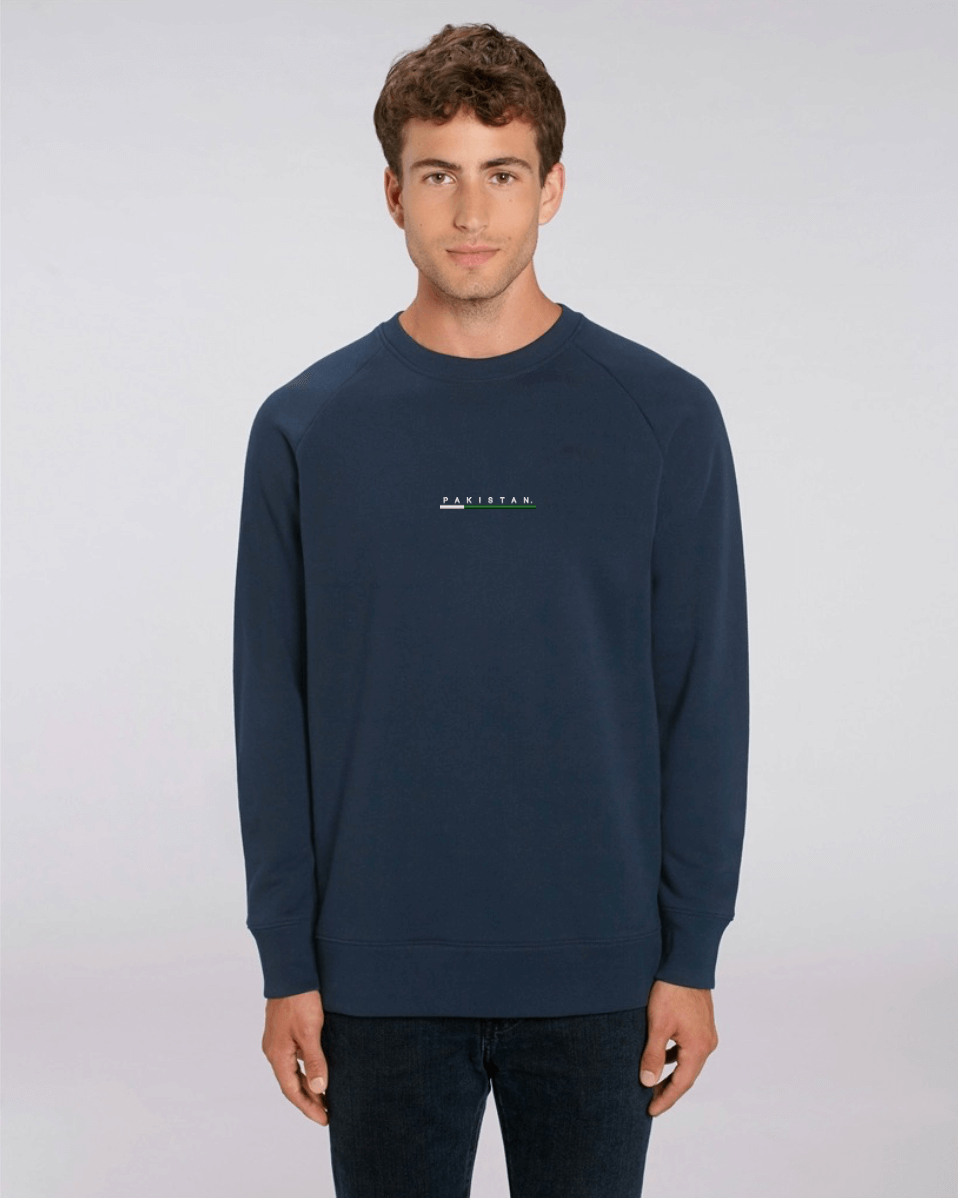 Men's Sweatshirt - 100% of profits donated to Disasters Emergency Committee
