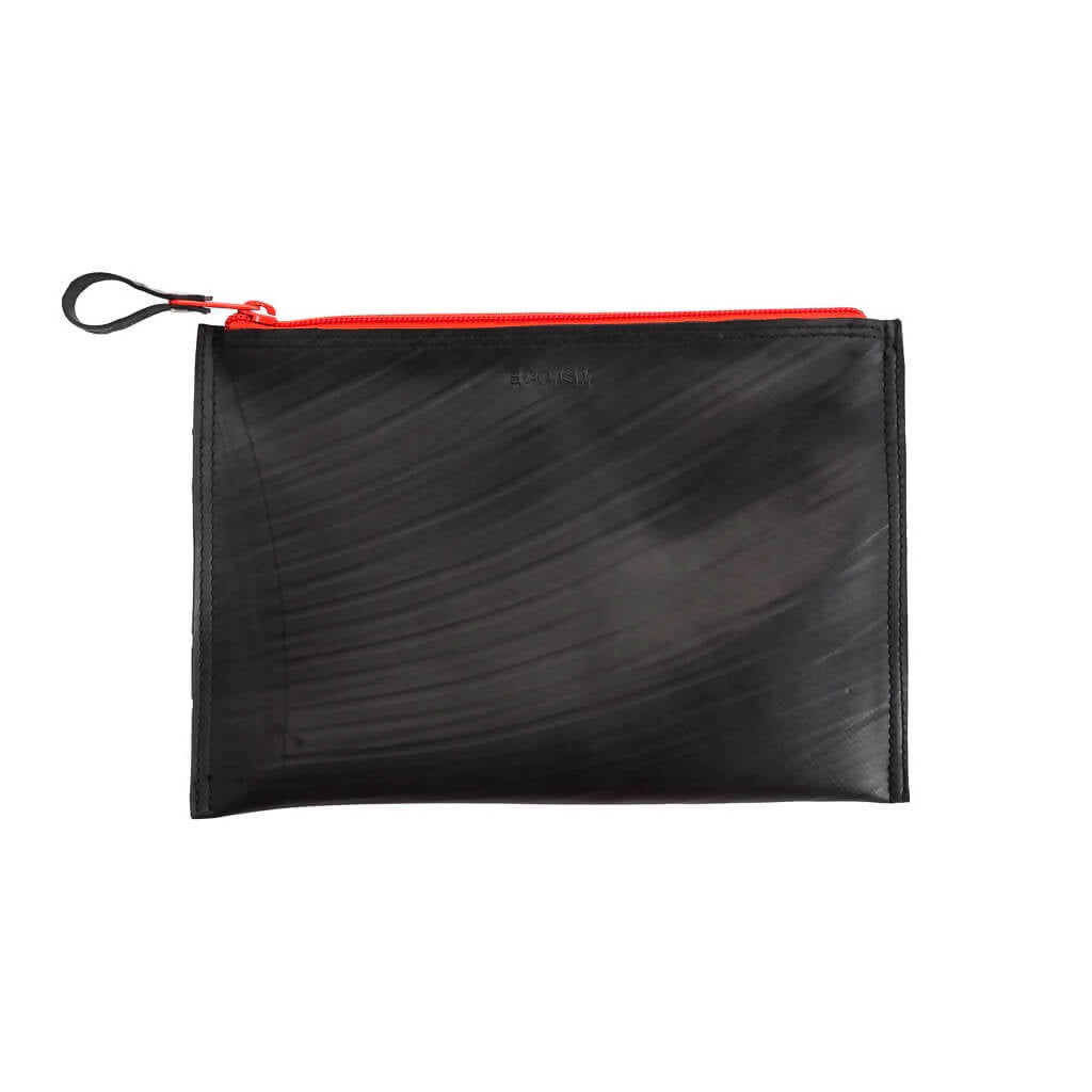 Lewis Essential Medium Flat Vegan Pouch