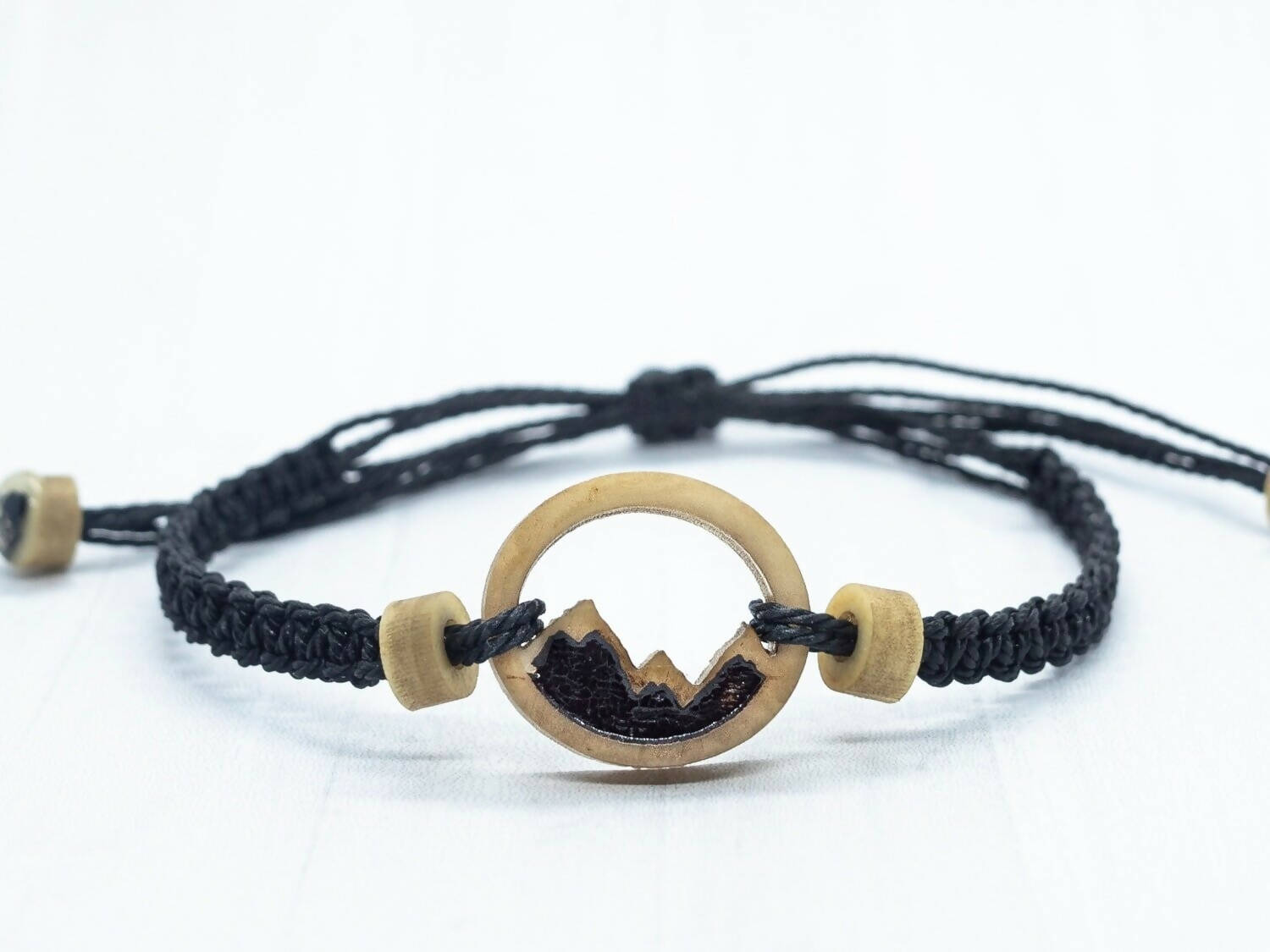 Classic Mountain Anklet