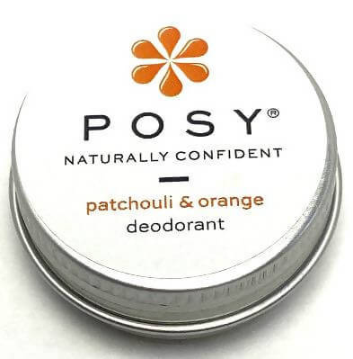 Patchouli & Orange - Deodorant