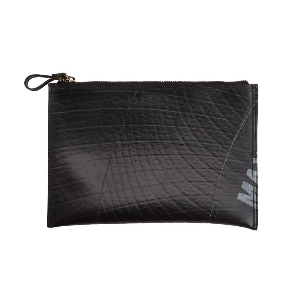 Lewis Essential Medium Flat Vegan Pouch