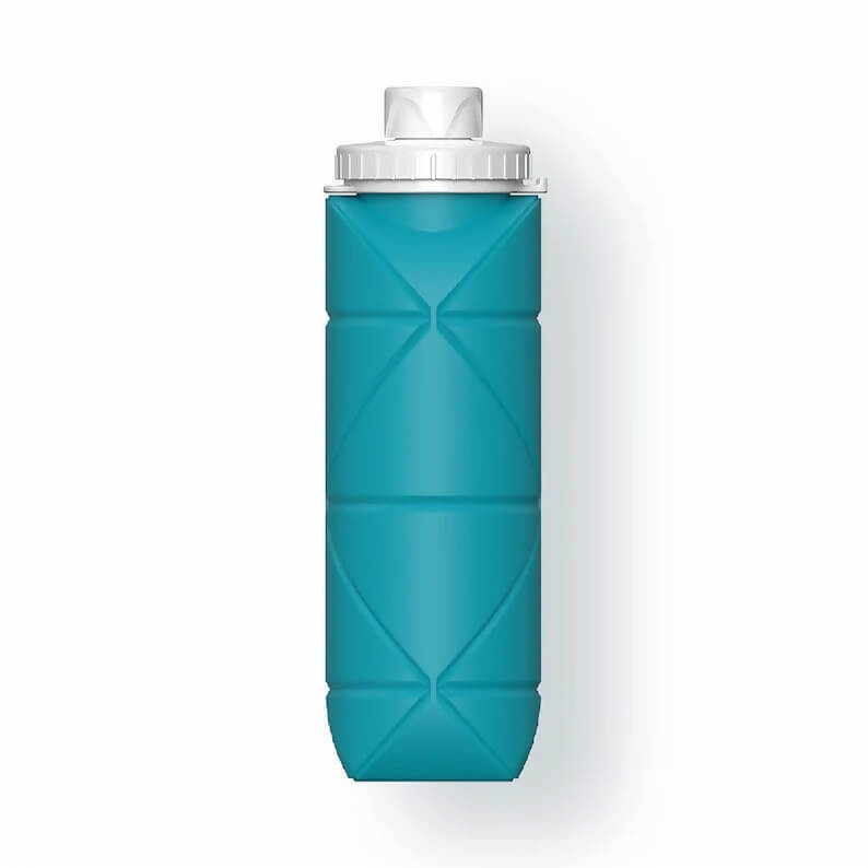 Foldable, Reusable, Travel Water Bottles