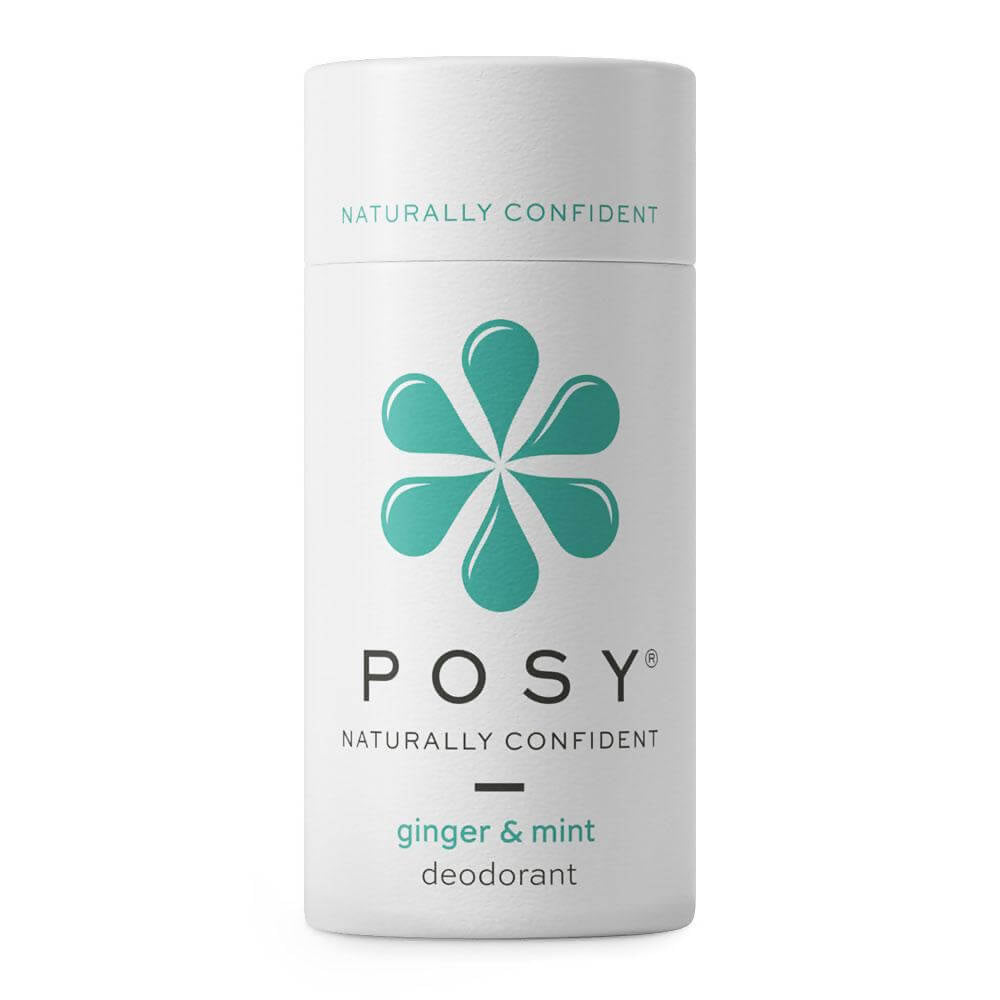 Ginger & Mint - Deodorant