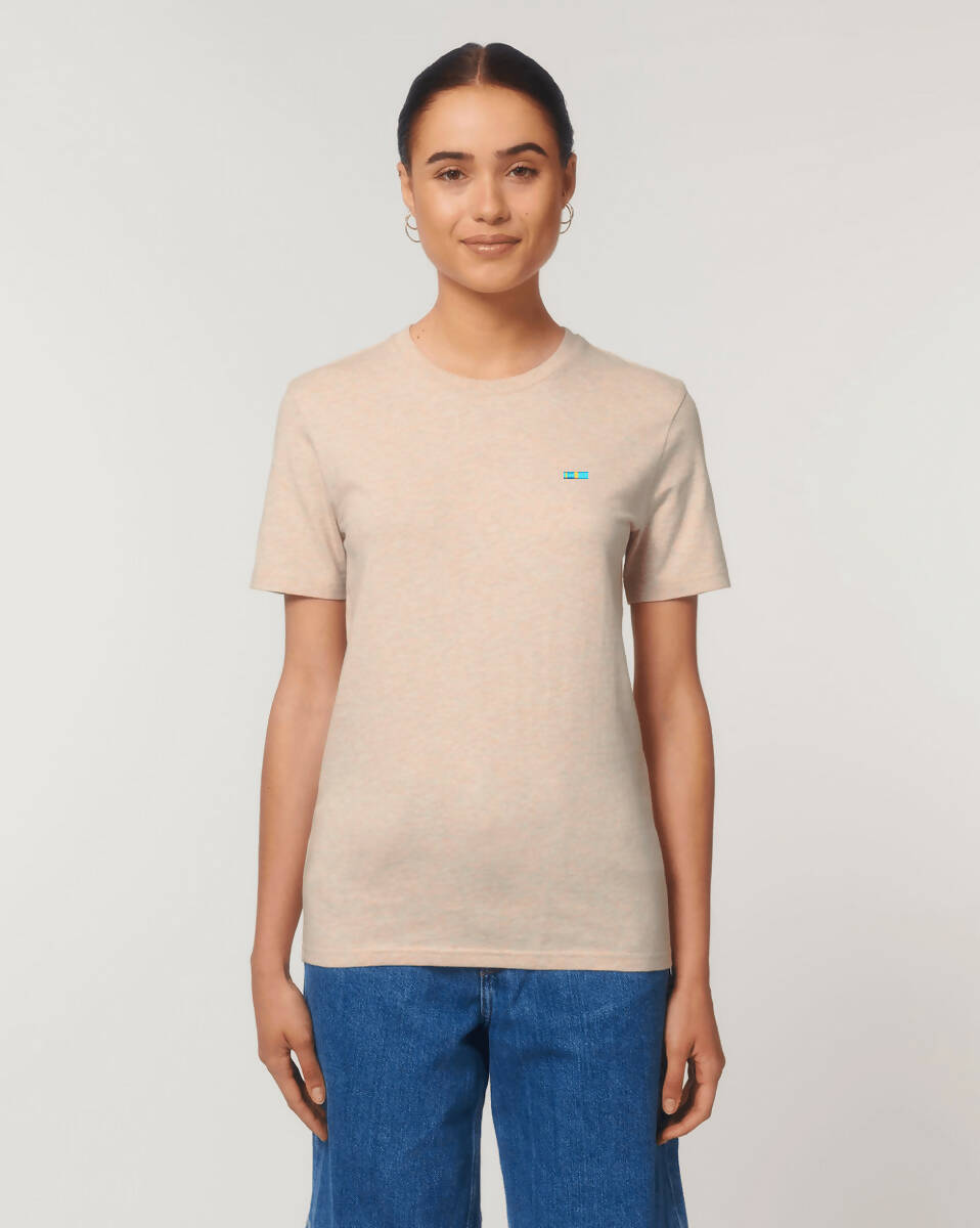 100% Organic Midweight Cotton